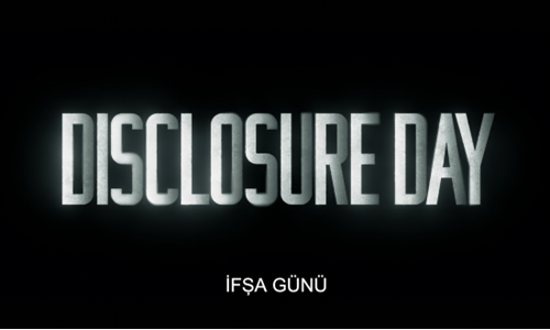 STEVEN SPIELBERG’ÜN YENİ FİLMİ İFŞA GÜNÜ'NDEN İLK FRAGMAN